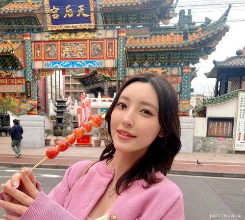 川北里奈在线视频,在线视频中的魅力演绎与时尚风采