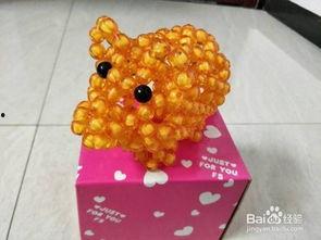 在线视频串珠小猪,在线视频教程，轻松打造可爱萌物
